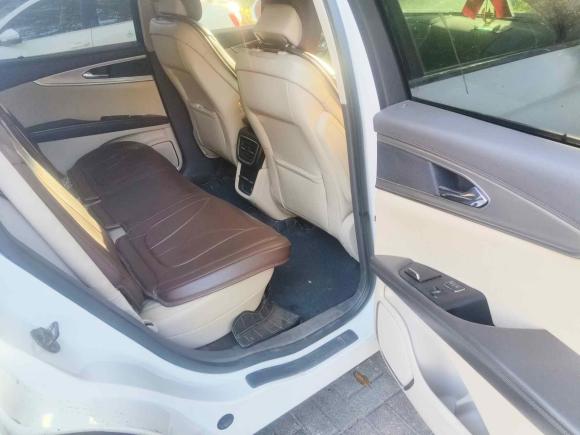 [宁波·赣A] 二手林肯林肯MKX2015款 2.0T 两驱尊享版