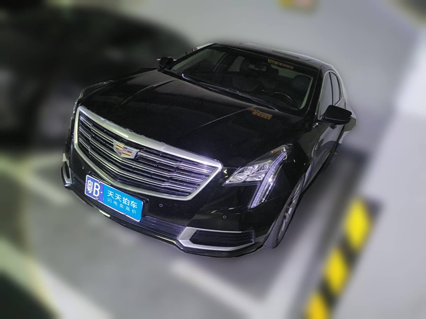 [深圳·粤B] 凯迪拉克凯迪拉克XTS2018款 28T 技术型