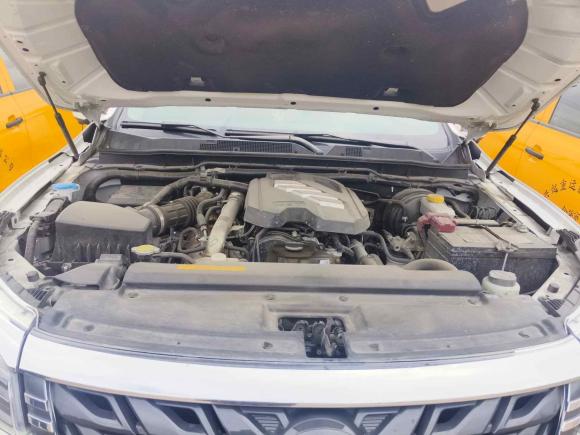 [金华·浙G] 二手东风锐骐72023款 2.3T手动四驱柴油标准型长货箱