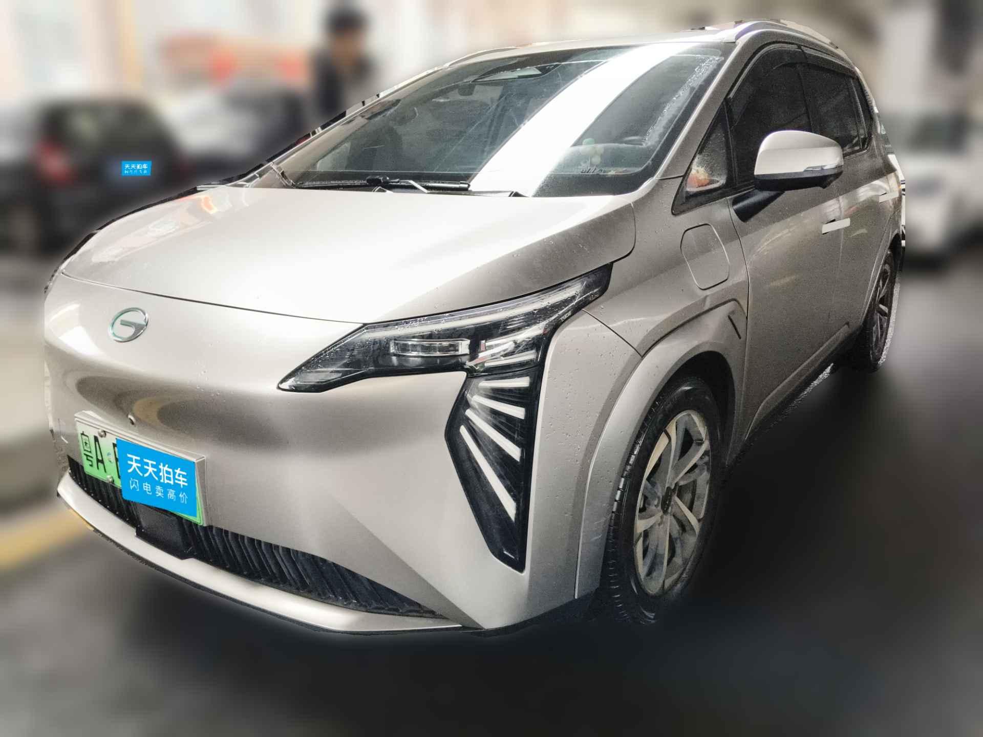 [南昌·粤A] 埃安AION Y2022款 Plus 70 智领版