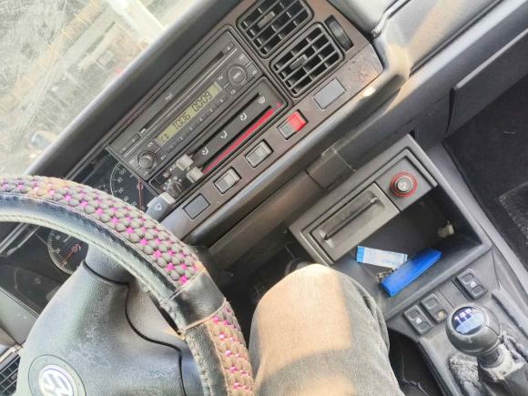 [上海·贵B] 二手大众桑塔纳经典2007款 1.8L 景畅型