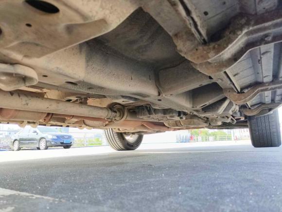 [广州·粤F] 二手雪佛兰科帕奇2015款 2.4L 四驱旗舰版 7座