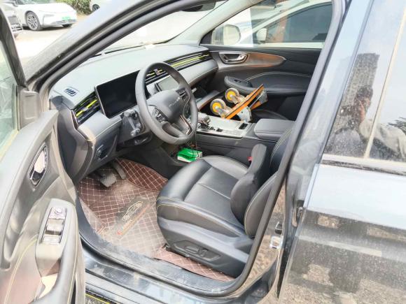 [济南·鲁A] 二手荣威荣威RX52021款 PLUS 330TGI 自动国潮智享版