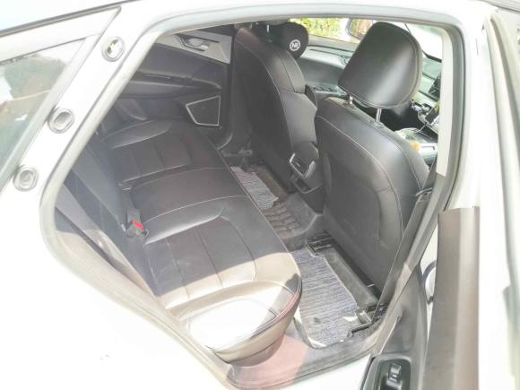 [上海·沪A] 二手吉利几何吉利几何A2022款 Pro 430KM 出行版