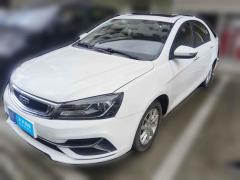 [嘉兴·浙F] 吉利汽车帝豪2020款 1.5L CVT豪华型