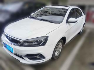 吉利汽车帝豪2020款 1.5L CVT豪华型