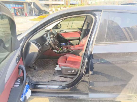 [成都·川A] 二手宝马宝马X42022款 xDrive 30i M运动套装