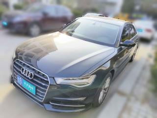 奥迪奥迪A6L2018款 30周年年型 35 TFSI 时尚型