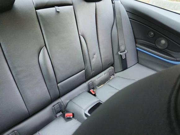 [杭州·浙A] 二手宝马宝马4系2014款 428i 风尚设计套装