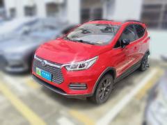 [深圳·粤B] 比亚迪元新能源2019款 EV360 智联领尚型