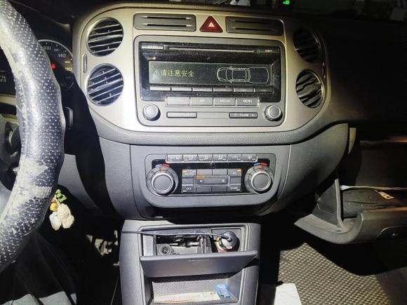 [杭州·浙A] 二手大众途观2010款 1.8TSI 自动两驱风尚版