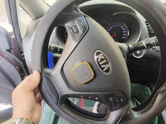 [义乌·浙C] 二手起亚起亚K32013款 1.6L 自动GLS