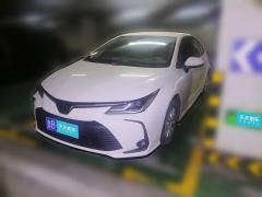 [青岛·鲁B] 丰田卡罗拉2021款 TNGA 1.5L CVT先锋版