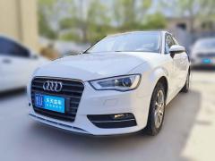 [青岛·鲁U] 奥迪奥迪A32015款 Sportback 35 TFSI 百万纪念智领型