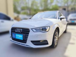 奥迪奥迪A32015款 Sportback 35 TFSI 百万纪念智领型