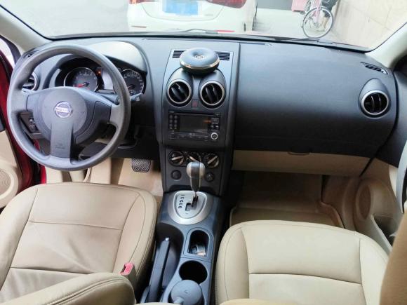 [武汉·鄂A] 二手日产逍客2011款 2.0XL 火 CVT 2WD