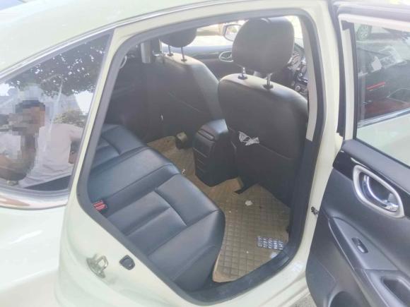 [成都·川A] 二手日产轩逸2018款 1.6XV CVT尊享版