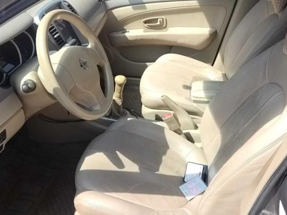 [深圳·粤L] 二手日产轩逸2012款 经典 1.6XE 手动舒适版