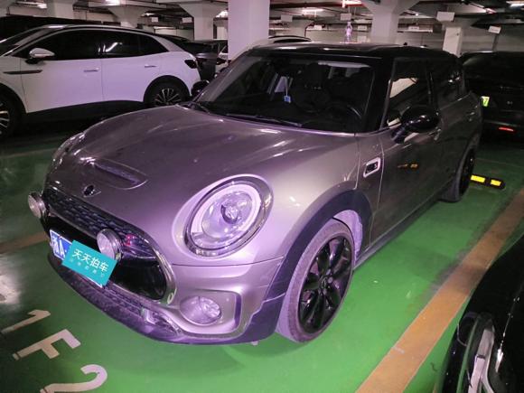 [杭州·浙A] 二手MINIMINI2017款 2.0T COOPER S 赛车控 五门版