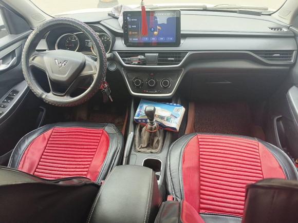 [台州·湘U] 二手五菱汽车五菱宏光S32018款 1.5L 手动标准型 国V