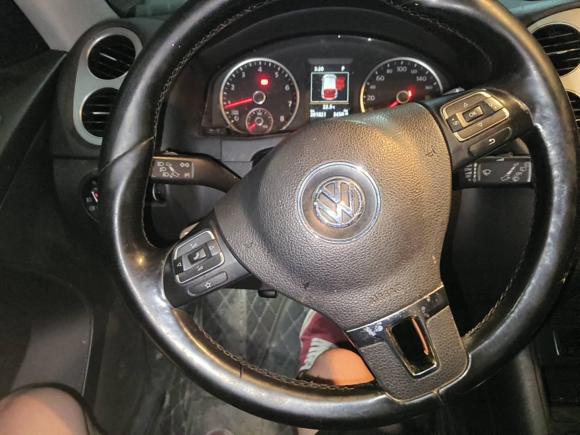 [金华·浙H] 二手大众途观2015款 1.8TSI 自动两驱豪华型