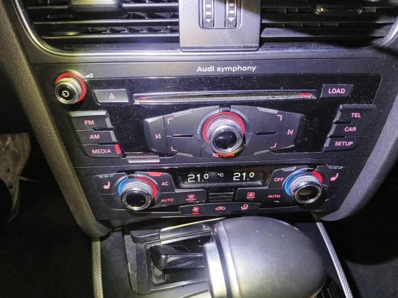 [深圳·粤B] 二手奥迪奥迪A52013款 Sportback 40 TFSI