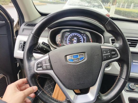 [金华·浙G] 二手吉利汽车博越2016款 1.8TD 自动四驱智尊型