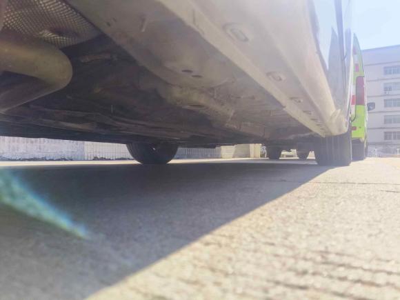 [深圳·沪E] 二手名爵MG62020款 1.5T 自动Trophy豪华版