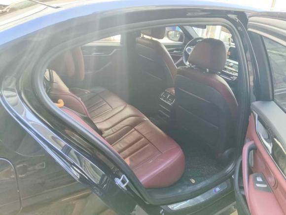 [宁波·浙B] 二手宝马宝马5系2019款 530Li xDrive M运动套装