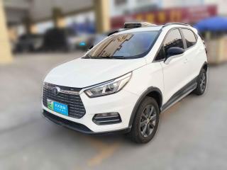 比亚迪元新能源2018款 EV360 智联炫酷型