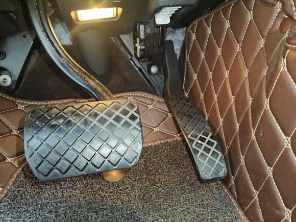 [佛山·粤Y] 二手大众途锐2017款 3.0TSI 拓界版