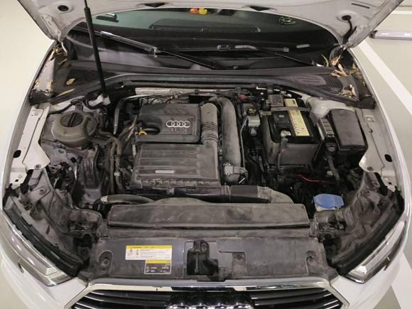 [上海·沪K] 二手奥迪奥迪A32019款 Limousine 35 TFSI 时尚型 国V