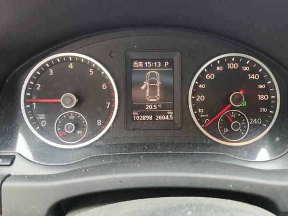 [台州·浙J] 二手大众途观2010款 1.8TSI 自动四驱菁英版