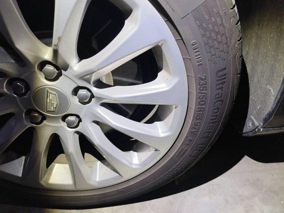 [苏州·苏E] 二手凯迪拉克凯迪拉克XTS2018款 28T 技术型