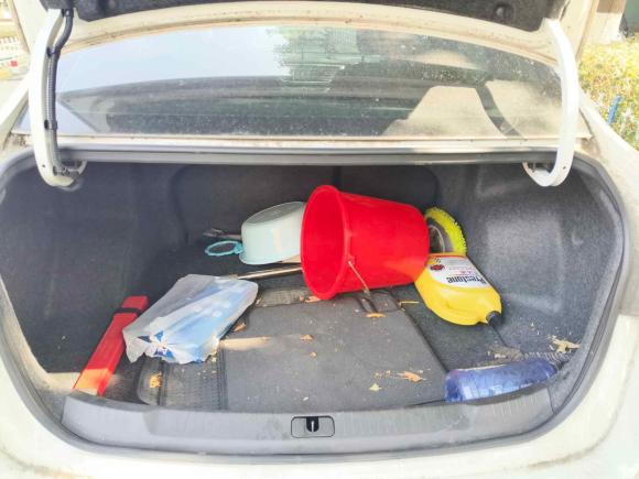 [苏州·苏U] 二手别克英朗2019款 18T 自动互联精英型 国VI