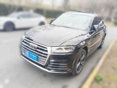 [上海·沪B] 奥迪奥迪Q5L2020款 40 TFSI 荣享时尚型