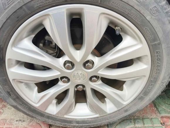 [上海·苏H] 二手别克英朗2018款 15T 双离合精英型 国V