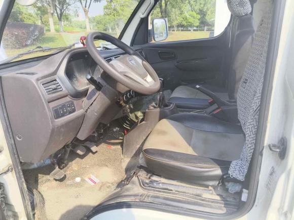 [合肥·浙D] 二手福田祥菱M2018款 1.5L M2非承载排半后双胎(载货)DAM15L