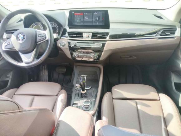 [上海·沪C] 二手宝马宝马X12020款 sDrive25Li 领先型