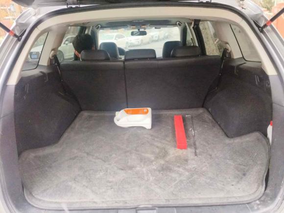 [青岛·鲁B] 二手斯巴鲁傲虎2011款 2.5i豪华版