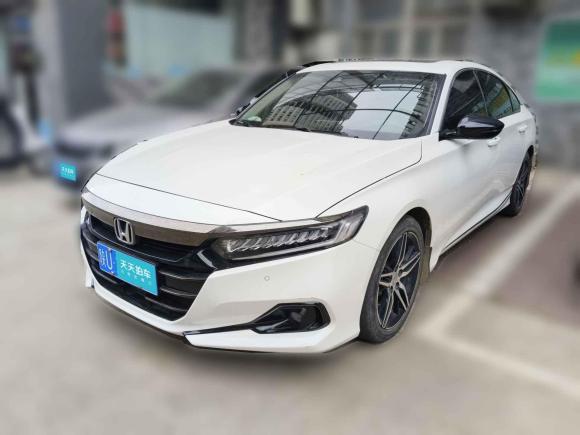 [西安·陕U] 二手本田雅阁2022款 260TURBO 幻夜·旗舰版