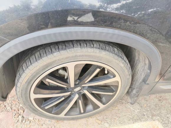 [广州·粤H] 二手奔腾奔腾T772019款 230 TID 自动尊享型 国V