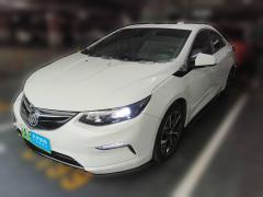 [上海·沪A]别克&nbsp;&nbsp;VELITE 5&nbsp;&nbsp;2017款 都市增程型