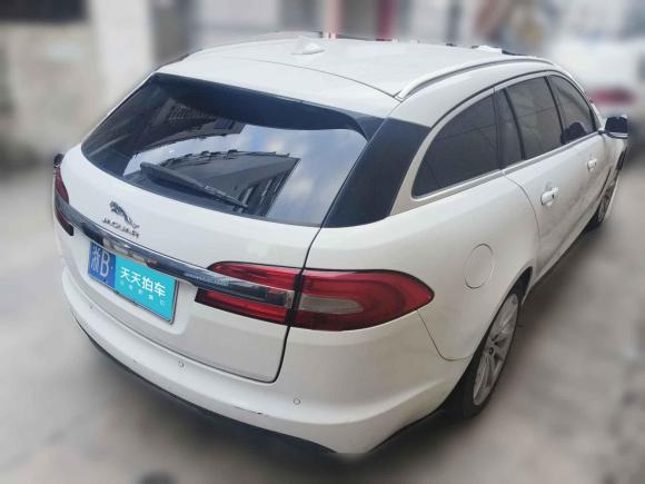[宁波·浙B] 二手捷豹捷豹XF2015款 XF 2.0T Sportbrake 豪华版