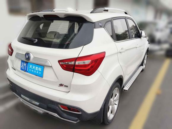[佛山·湘M] 二手长安长安CS352017款 1.6L 自动尊贵型