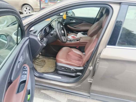 [无锡·苏B] 二手别克昂科威Plus2016款 20T 两驱精英型