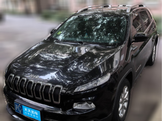 Jeep自由光2017款 2.0L 优越版「上海二手车」「天天拍车」