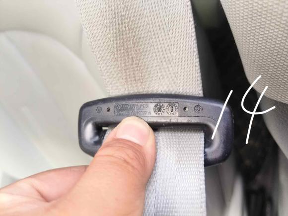 [宁波·浙B] 二手奥迪奥迪A6L2014款 30 FSI 技术型