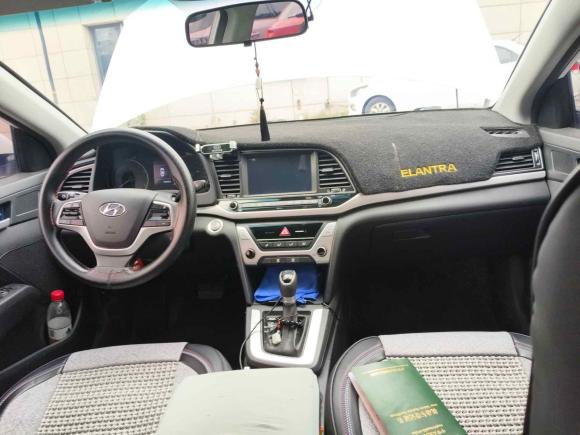 [嘉兴·浙F] 二手现代领动2016款 1.6L 自动智炫·精英型