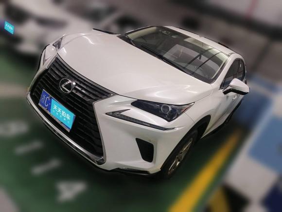 雷克萨斯雷克萨斯NX2018款 200 前驱 锋行版 国V「杭州二手车」「天天拍车」